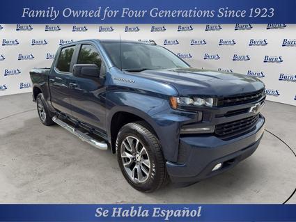 2020 Chevrolet Silverado York SC