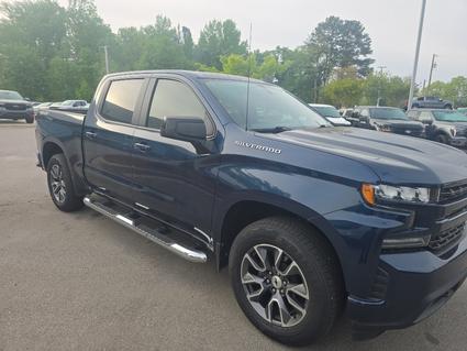 2020 Chevrolet Silverado York SC