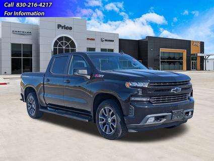 2020 Chevrolet Silverado Floresville TX