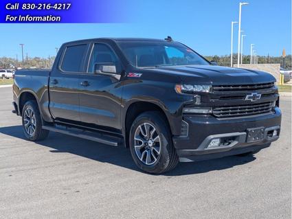 2020 Chevrolet Silverado Floresville TX