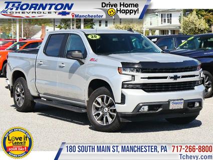 2020 Chevrolet Silverado Manchester PA