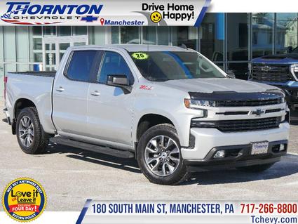 2020 Chevrolet Silverado Manchester PA