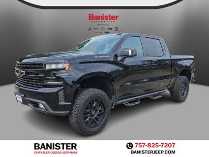 2020 Chevrolet Silverado Hampton VA