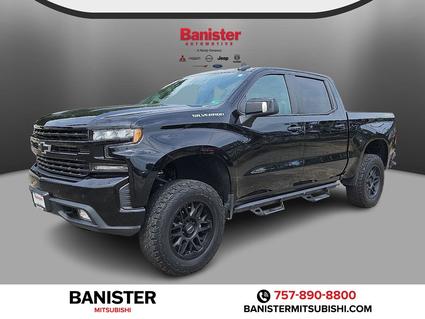 2020 Chevrolet Silverado Hampton VA