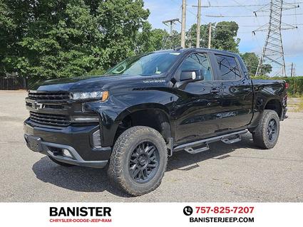 2020 Chevrolet Silverado Hampton VA