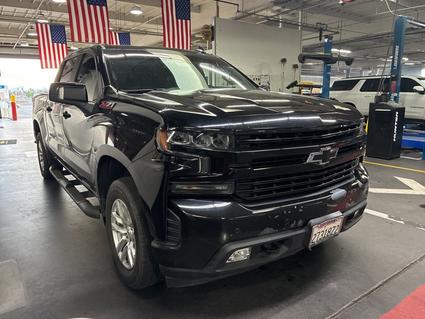 2020 Chevrolet Silverado Clovis CA