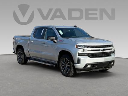 2020 Chevrolet Silverado Savannah GA