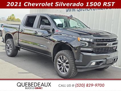 2021 Chevrolet Silverado Tucson AZ