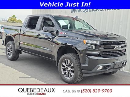 2021 Chevrolet Silverado Tucson AZ