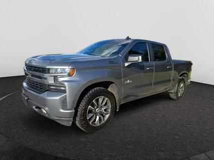 2021 Chevrolet Silverado New Albany MS