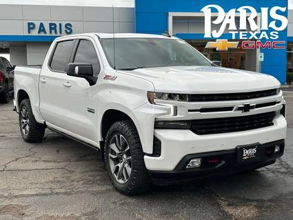 2021 Chevrolet Silverado Newberry SC