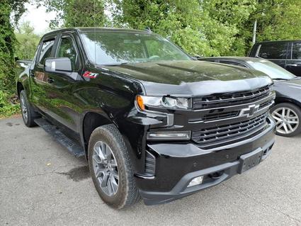 2021 Chevrolet Silverado Roanoke VA