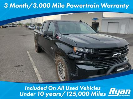 2021 Chevrolet Silverado Monroe LA