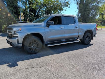 2022 Chevrolet Silverado Roanoke VA