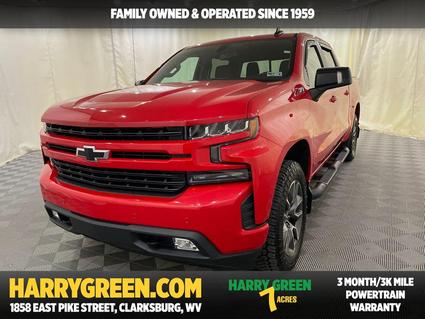 2019 Chevrolet Silverado Clarksburg WV