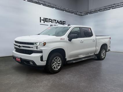 2019 Chevrolet Silverado Tremonton UT