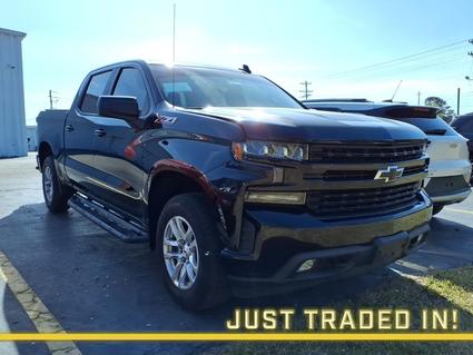 2019 Chevrolet Silverado Wendell NC