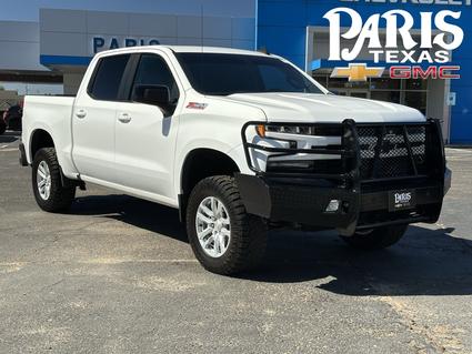 2019 Chevrolet Silverado Newberry SC