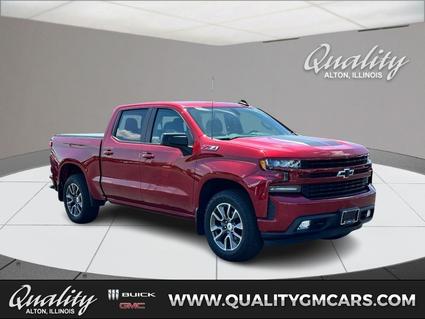 2019 Chevrolet Silverado Alton IL