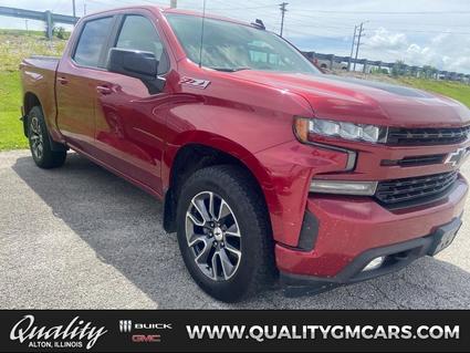 2019 Chevrolet Silverado Alton IL