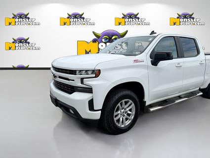 2019 Chevrolet Silverado Louisville TN