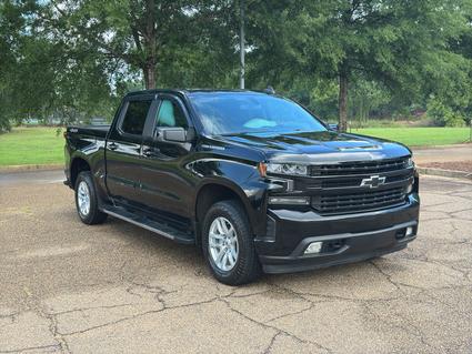 2019 Chevrolet Silverado Brandon MS