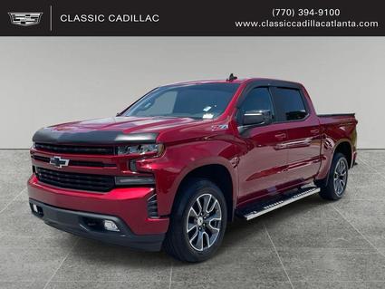 2019 Chevrolet Silverado Atlanta GA