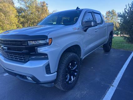 2020 Chevrolet Silverado Madison AL