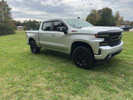 2020 Chevrolet Silverado Chattanooga TN
