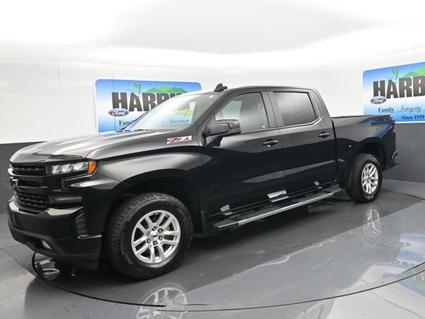 2020 Chevrolet Silverado Scottsboro AL