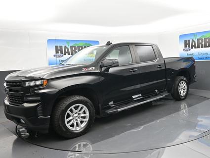 2020 Chevrolet Silverado Scottsboro AL