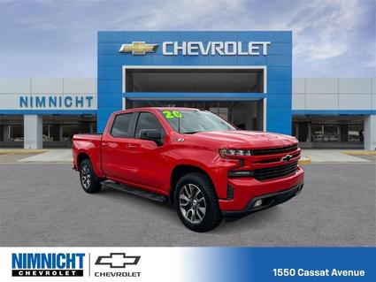 2020 Chevrolet Silverado Jacksonville FL