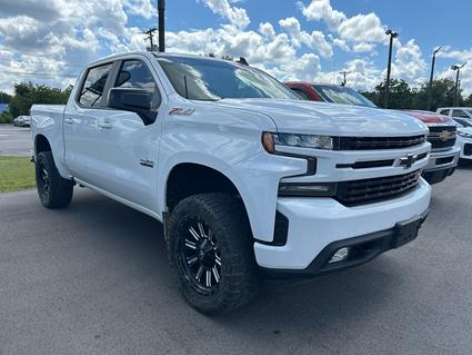 2020 Chevrolet Silverado Radcliff KY