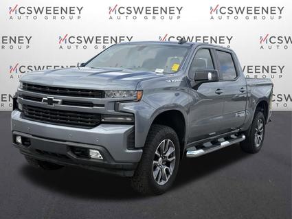 2020 Chevrolet Silverado Pell City AL