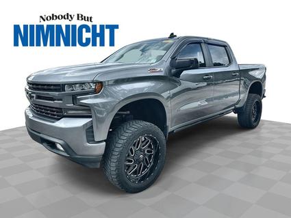 2020 Chevrolet Silverado Jacksonville FL
