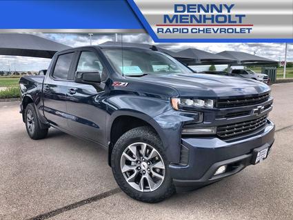 2020 Chevrolet Silverado Rapid City SD