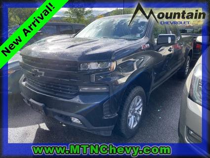 2020 Chevrolet Silverado Glenwood Springs CO