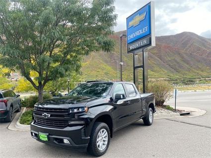 2020 Chevrolet Silverado Glenwood Springs CO