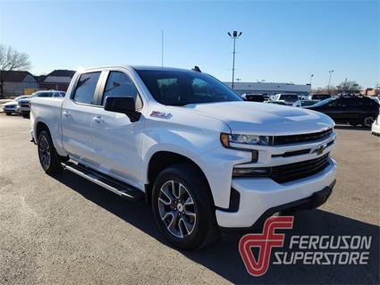 2020 Chevrolet Silverado Broken Arrow OK