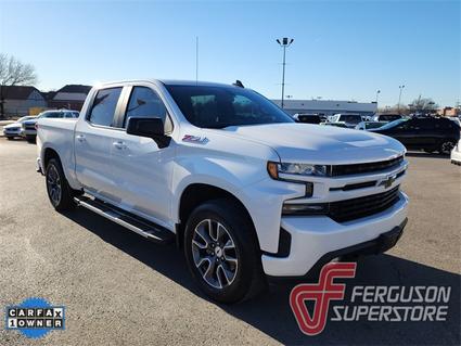 2020 Chevrolet Silverado Broken Arrow OK