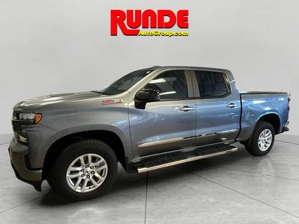2020 Chevrolet Silverado Hazel Green WI