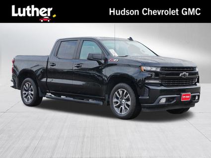 2021 Chevrolet Silverado Hudson WI