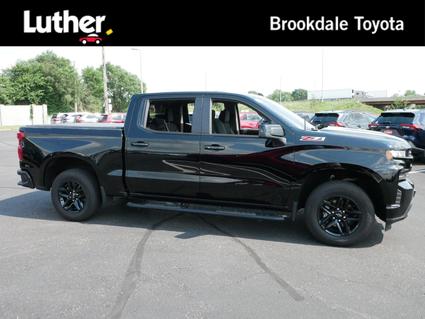 2021 Chevrolet Silverado Minneapolis MN