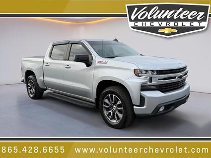 2021 Chevrolet Silverado Sevierville TN