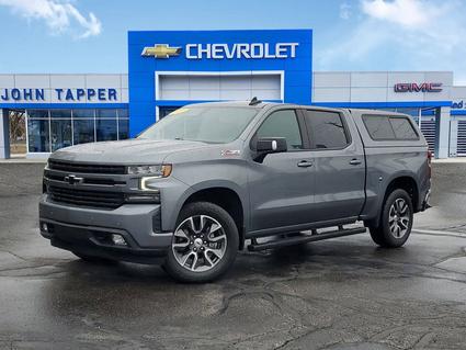 2022 Chevrolet Silverado Paw Paw MI