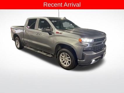 2022 Chevrolet Silverado Salem OR