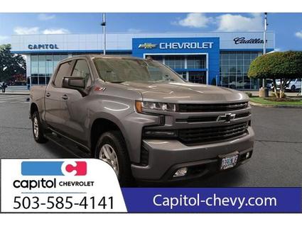 2022 Chevrolet Silverado Salem OR