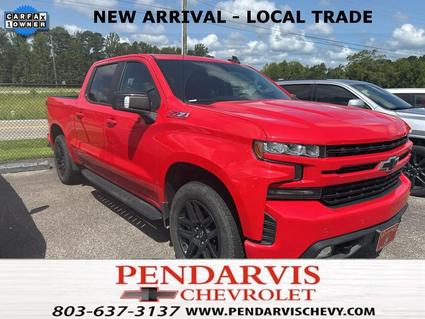2022 Chevrolet Silverado Edgefield SC