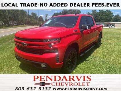 2022 Chevrolet Silverado Edgefield SC