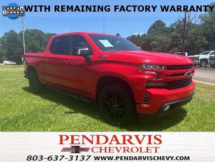 2022 Chevrolet Silverado Edgefield SC